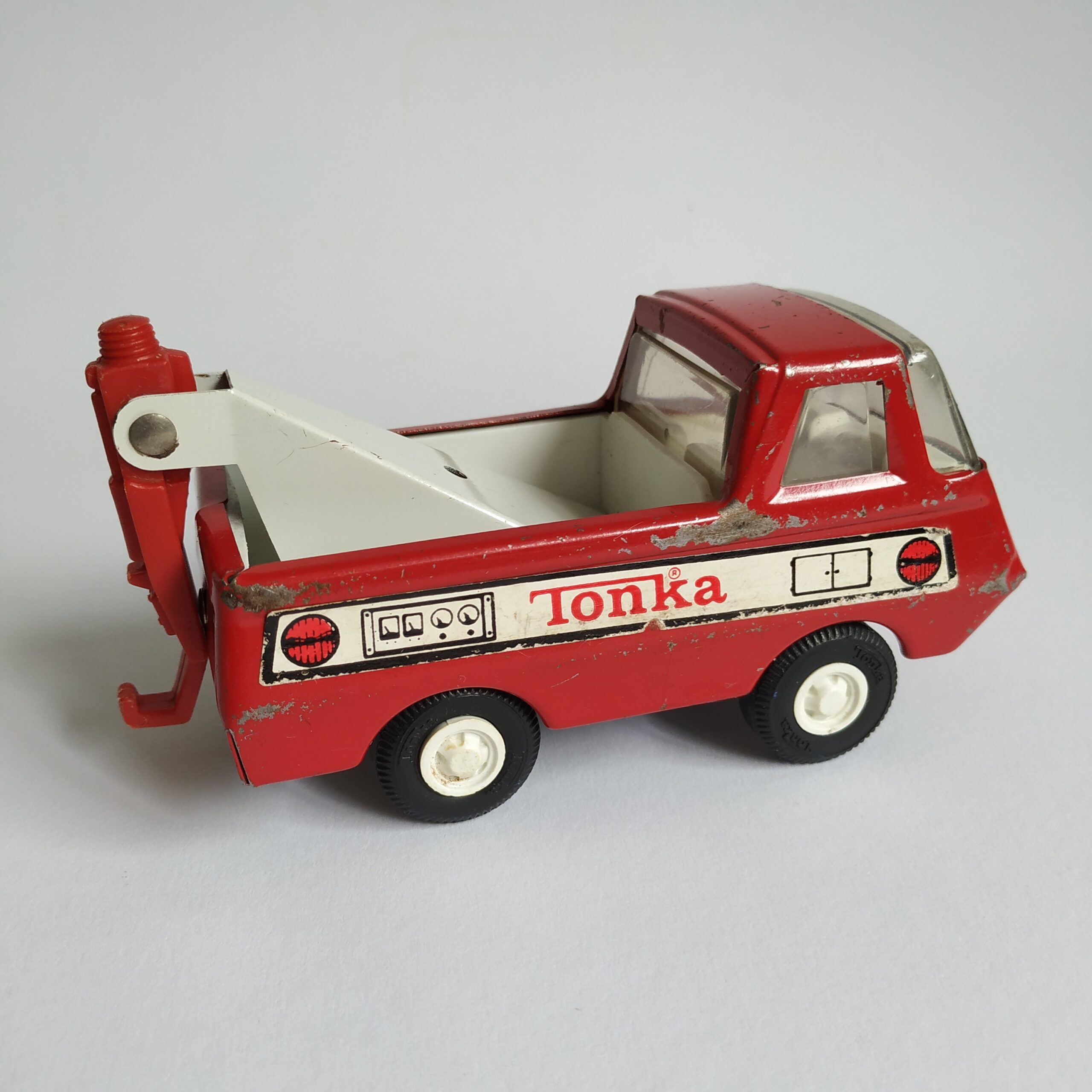 deed het Bijdragen De controle krijgen Vintage Speelgoedauto / Takelwagen van Tonka - Queens Vintage
